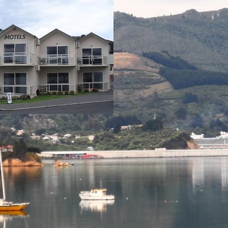 Otago Peninsula MotelPortobello エクステリア 写真