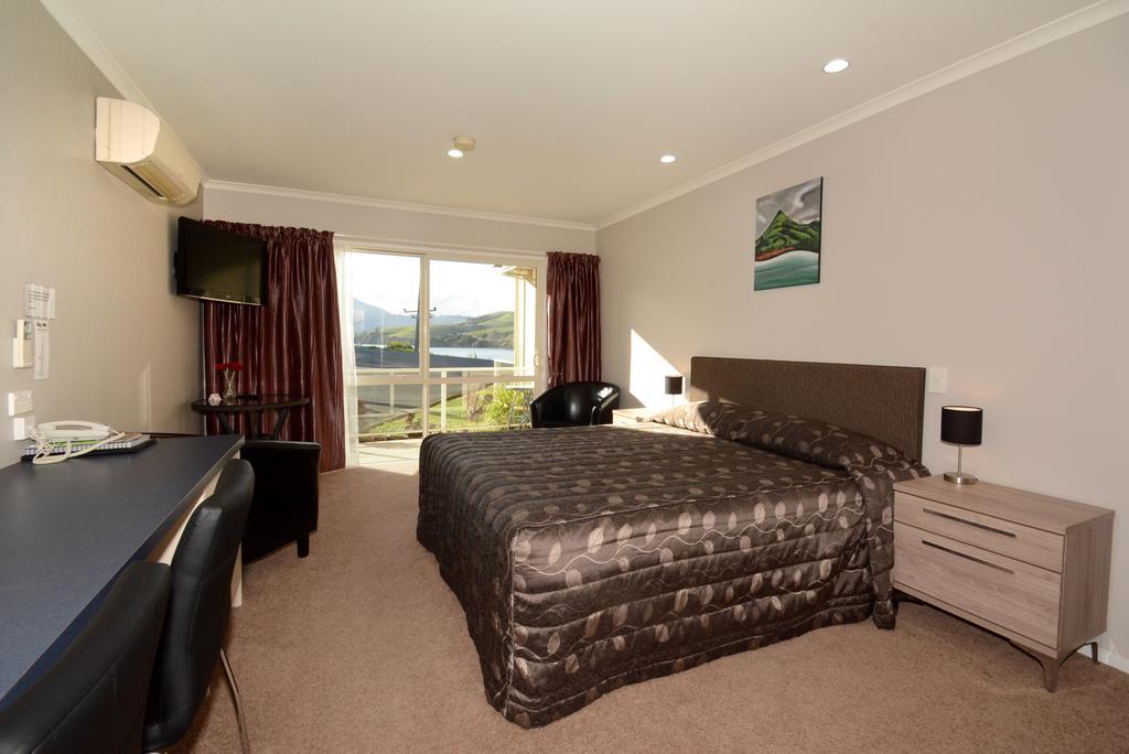 Otago Peninsula MotelPortobello エクステリア 写真
