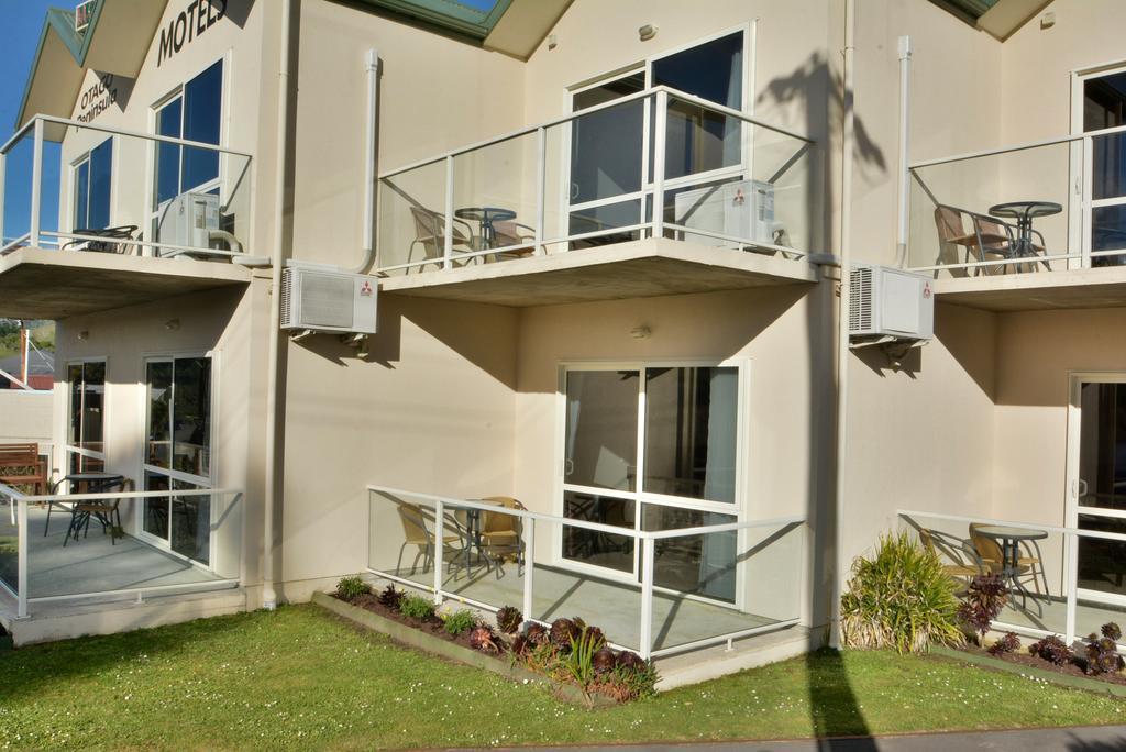 Otago Peninsula MotelPortobello エクステリア 写真