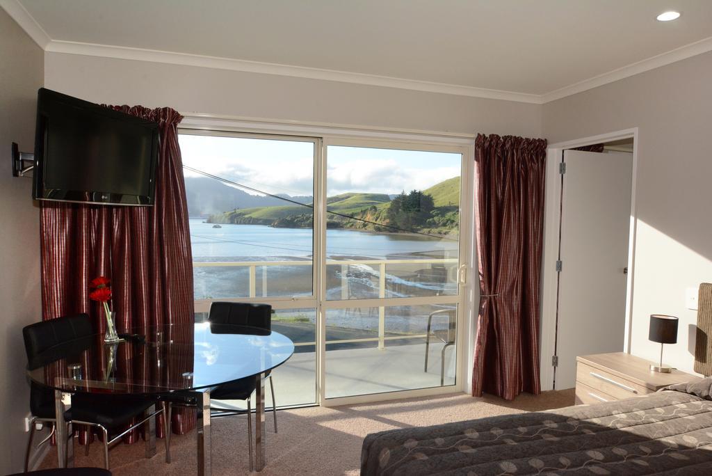 Otago Peninsula MotelPortobello エクステリア 写真
