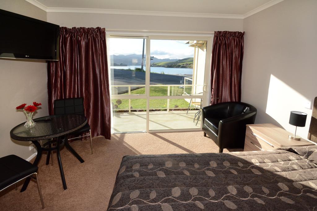 Otago Peninsula MotelPortobello エクステリア 写真