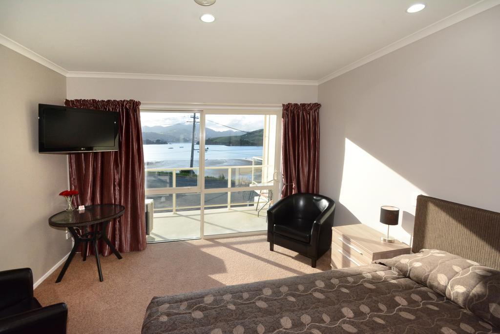 Otago Peninsula MotelPortobello エクステリア 写真