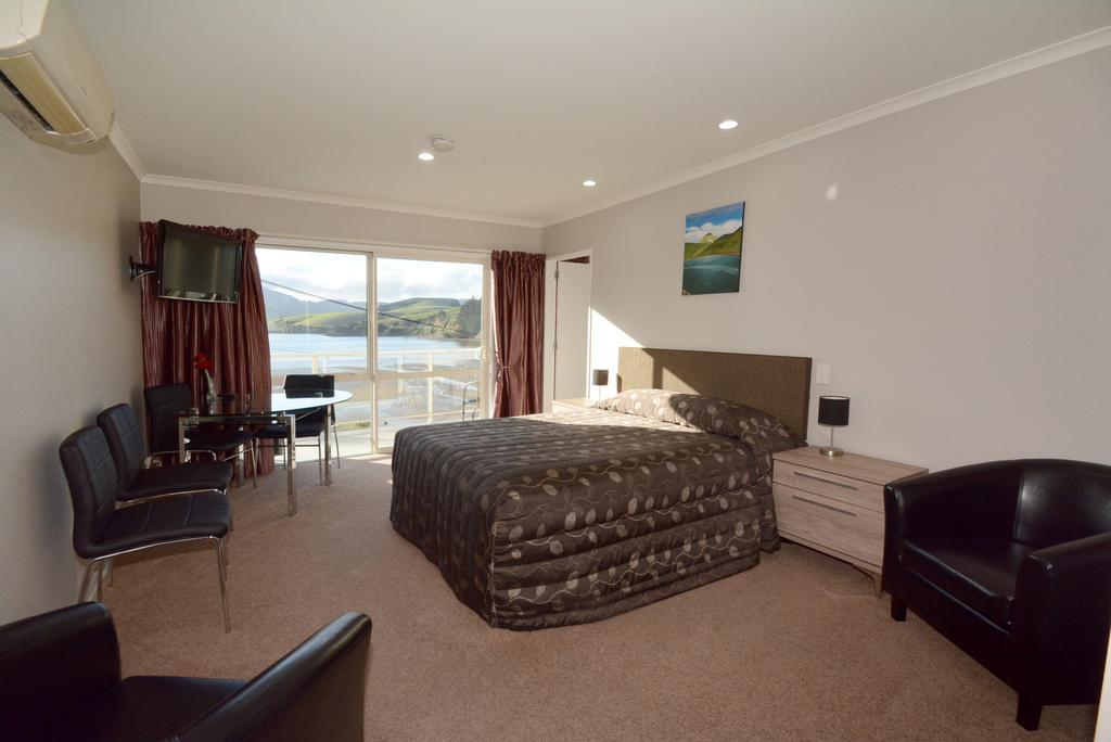 Otago Peninsula MotelPortobello エクステリア 写真