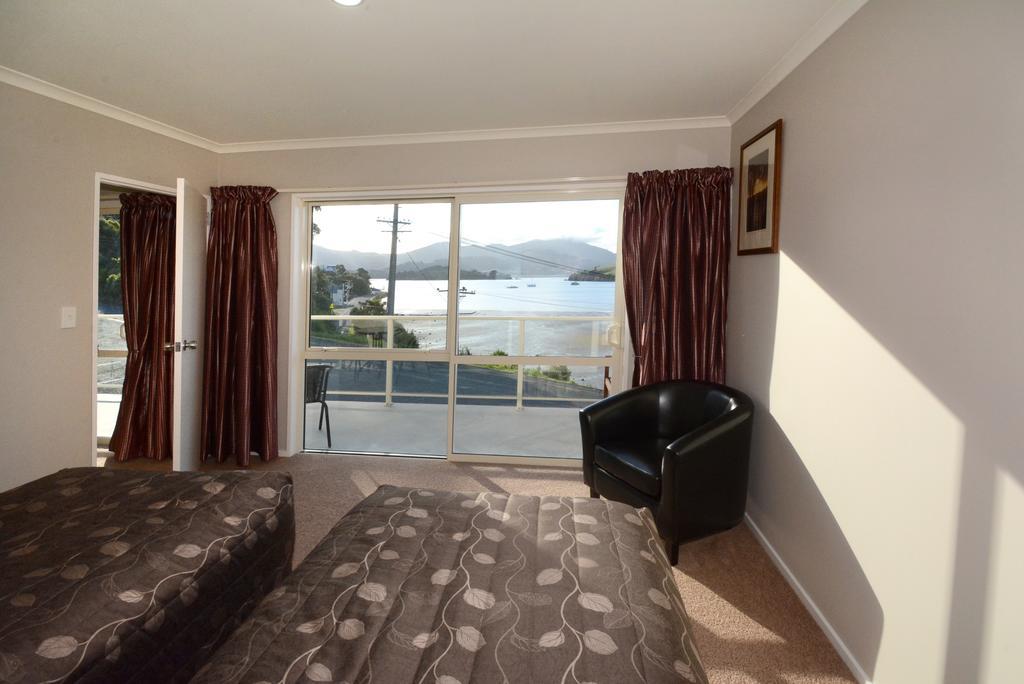Otago Peninsula MotelPortobello エクステリア 写真