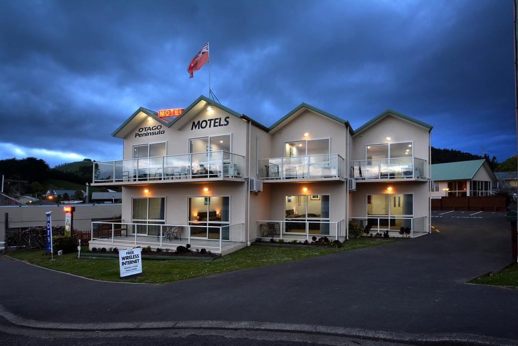 Otago Peninsula MotelPortobello エクステリア 写真